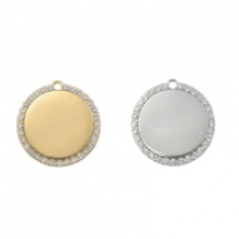 Hanger rond stone